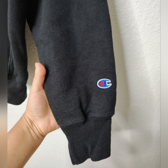 Champion Men's Carolina Chaos Black Hoodie Scorpion Logo Sz XL NWOT - Picture 10 of 13